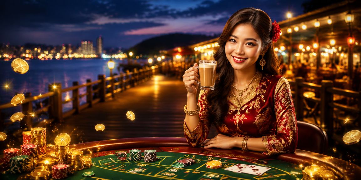Permainan Baccarat yang popular di 476