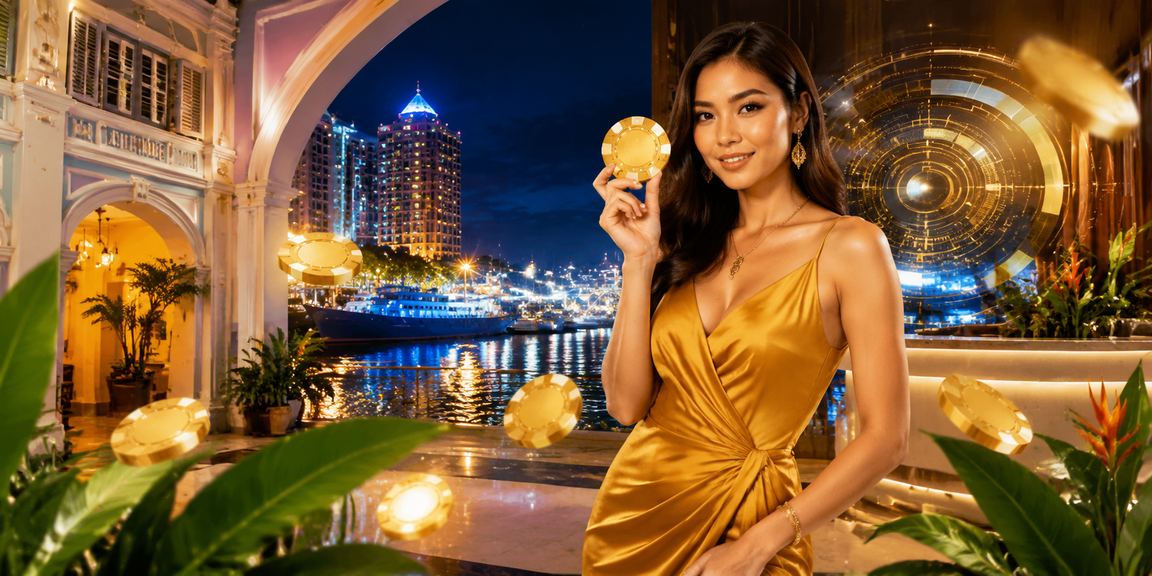 Paparan permainan pertaruhan Malaysia melibatkan sukan dan kasino mudah alih